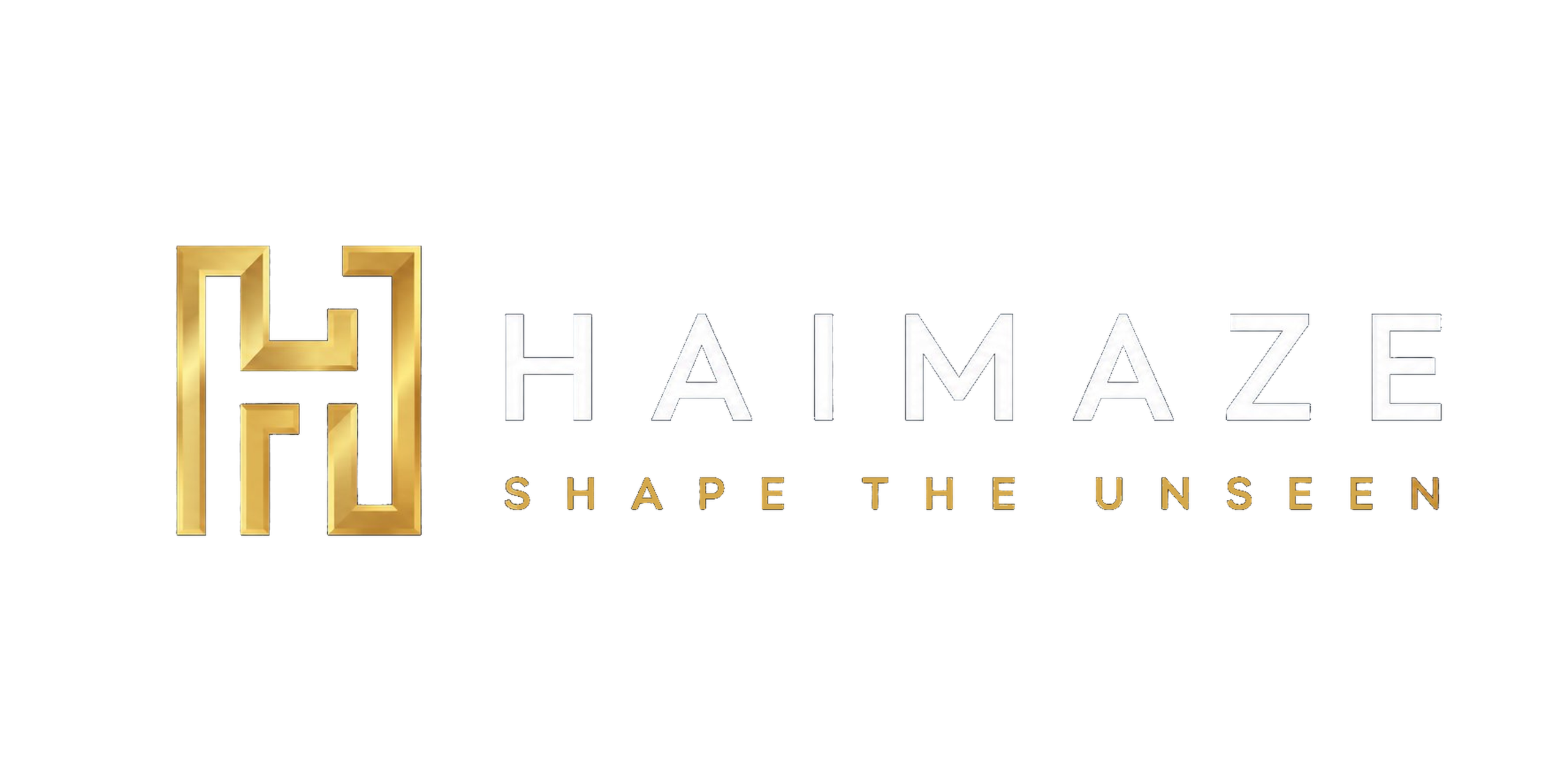 Haimaze — une syllabe forte, mémorable, unique. Un nom qui sonne comme une force tranquille. Il ne s'explique pas, il se ressent. C'est exactement ce que Haimaze fait pour ses clients.